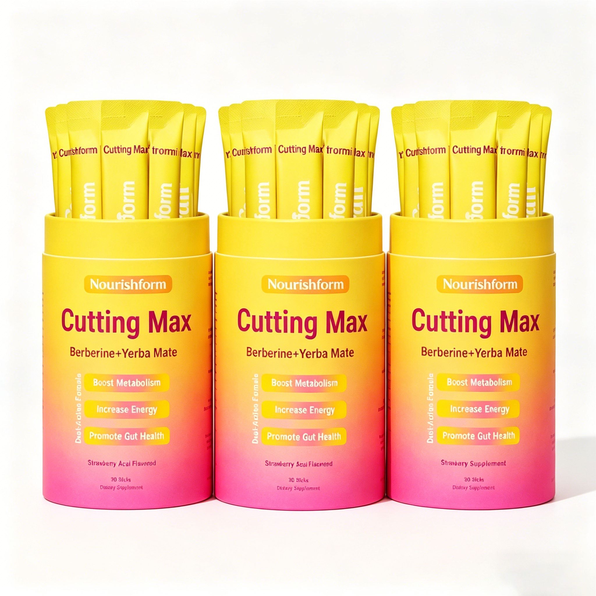 3-Pack Bundle (90 Servings)