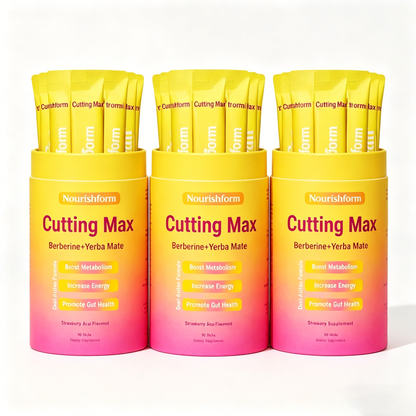 Nourishform Cutting Max – Metabolism & Appetite Support Formula