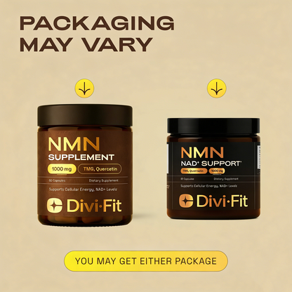 NMN 4-IN-1 COMPLEX: THE COMPLETE NAD+ SUPPORT FORMULA
